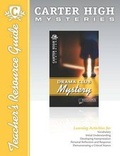 Cover: Drama Club Mystery Digital Guide - Saddleback Educational Publishing