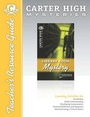 Cover: Library Book Mystery Digital Guide - Saddleback Educational Publishing