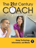 Cover: Using Technology, Information, and Media-Book T - Saddleback Educational Publishing, Inc.