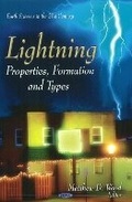 Cover: Lightning - Nova Science Publishers Inc