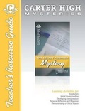 Cover: The Secret Admirer Mystery Digital Guide - Saddleback Educational Publishing