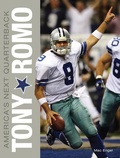 Cover: Tony Romo - Triumph Books