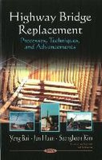 Abbildung von: Highway Bridge Replacement - Nova Science Publishers Inc