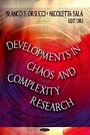 Cover: Developments in Chaos & Complexity Research - Nova Science Publishers Inc