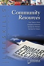 Cover: Community Resources Handbook - Saddleback Educational Publishing