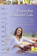 Cover: Everyday Household Tasks Handbook - Saddleback Educational Publishing
