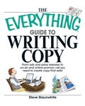 Cover: The Everything Guide to Writing Copy - Adams Media Corporation