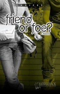Enlarge image Cover: Friend or Foe? - Saddleback Educational Publishing