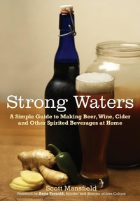 Enlarge image Cover: Strong Waters - The Experiment LLC