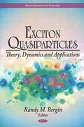 Cover: Exciton Quasiparticles - Nova Science Publishers Inc