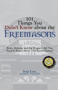 Cover: 101 Things You Didn't Know About the Freemasons - Adams Media Corporation