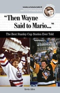 Cover: "Then Wayne Said to Mario. . ." - Triumph Books