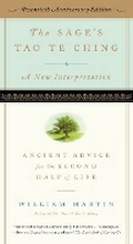 Cover: Sage's Tao Te Ching, Tenth Anniversary Edition - The  Experiment LLC