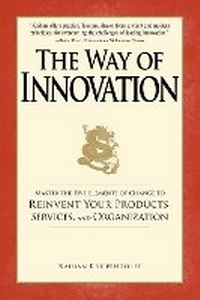 Enlarge image Cover: The Way of Innovation - Platinum Press