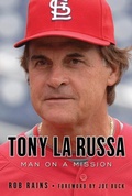Cover: Tony La Russa - Triumph Books