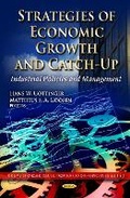 Cover: Strategies of Economic Growth & Catch-Up - Nova Science Publishers Inc