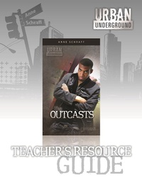 Enlarge image Cover: Outcasts Teacher's Resource Guide - Saddleback Educational Publishing