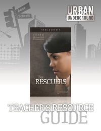 Enlarge image Cover: Rescuers Teacher's Resource Guide - Saddleback Educational Publishing