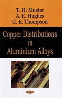 Abbildung von: Copper Distributions in Aluminium Alloys - Nova Science Publishers Inc