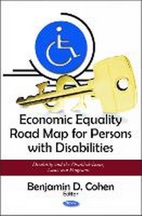 Abbildung von: Economic Equality Road Map for Persons with Disabilities - Nova Science Publishers Inc