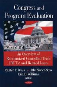Enlarge image Cover: Congress & Program Evaluation - Nova Science Publishers Inc