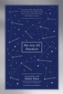 Cover: We Are All Stardust - The Experiment LLC
