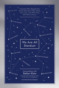Enlarge image Cover: We Are All Stardust - The Experiment LLC