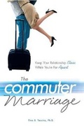 Cover: The Commuter Marriage - Adams Media Corporation