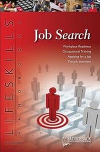 Enlarge image Cover: Job Search - Saddleback Educational Publishing, Inc.