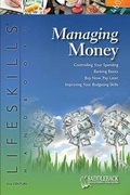 Cover: Managing Money - Saddleback Educational Publishing, Inc.
