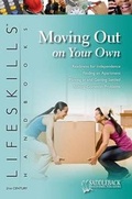 Cover: Moving Out on Your Own - Saddleback Educational Publishing, Inc.
