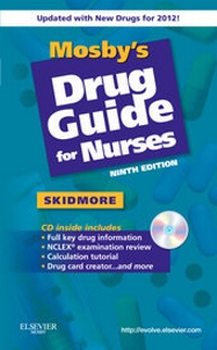 Abbildung von: Mosby's Drug Guide for Nurses, with 2012 Update - Mosby