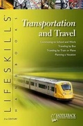 Cover: Transportation and Travel - Saddleback Educational Publishing, Inc.