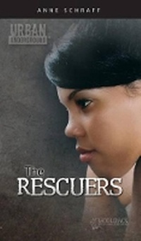 Enlarge image Cover: The Rescuers - Saddleback Educational Publishing