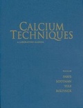 Cover: Calcium Techniques - Cold Spring Harbor Laboratory Press,U.S.