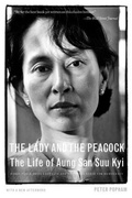 Cover: The Lady and the Peacock - The  Experiment LLC