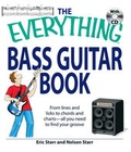 Cover: The "Everything" Bass Guitar Book - Adams Media Corporation