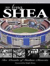Enlarge image Cover: So Long, Shea - Triumph Books