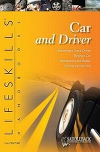 Enlarge image Cover: Car and Driver - Saddleback Educational Publishing, Inc.