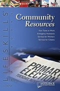 Cover: Community Resources - Saddleback Educational Publishing, Inc.