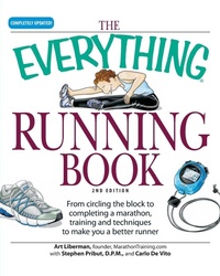 Enlarge image Cover: The Everything Running Book - Everything
