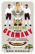Cover: Springtime For Germany - Little, Brown & Company