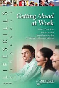 Enlarge image Cover: Getting Ahead at Work - Saddleback Educational Publishing, Inc.