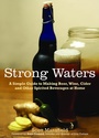 Cover: Strong Waters - The Experiment