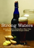 Cover: Strong Waters - The Experiment
