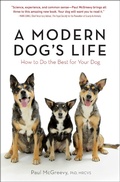 Cover: A Modern Dog's Life - The Experiment