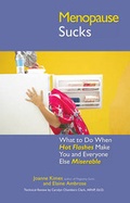 Cover: Menopause Sucks - Adams Media Corporation