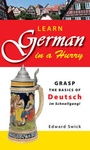 Cover: Learn German in a Hurry - Adams Media Corporation