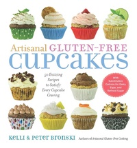 Abbildung von: Artisanal Gluten-Free Cupcakes: 50 Enticing Recipes to Satisfy Every Cupcake Craving (No Gluten, No Problem) - The Experiment