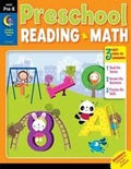 Cover: Preschool Reading & Math - Creative Teaching Press